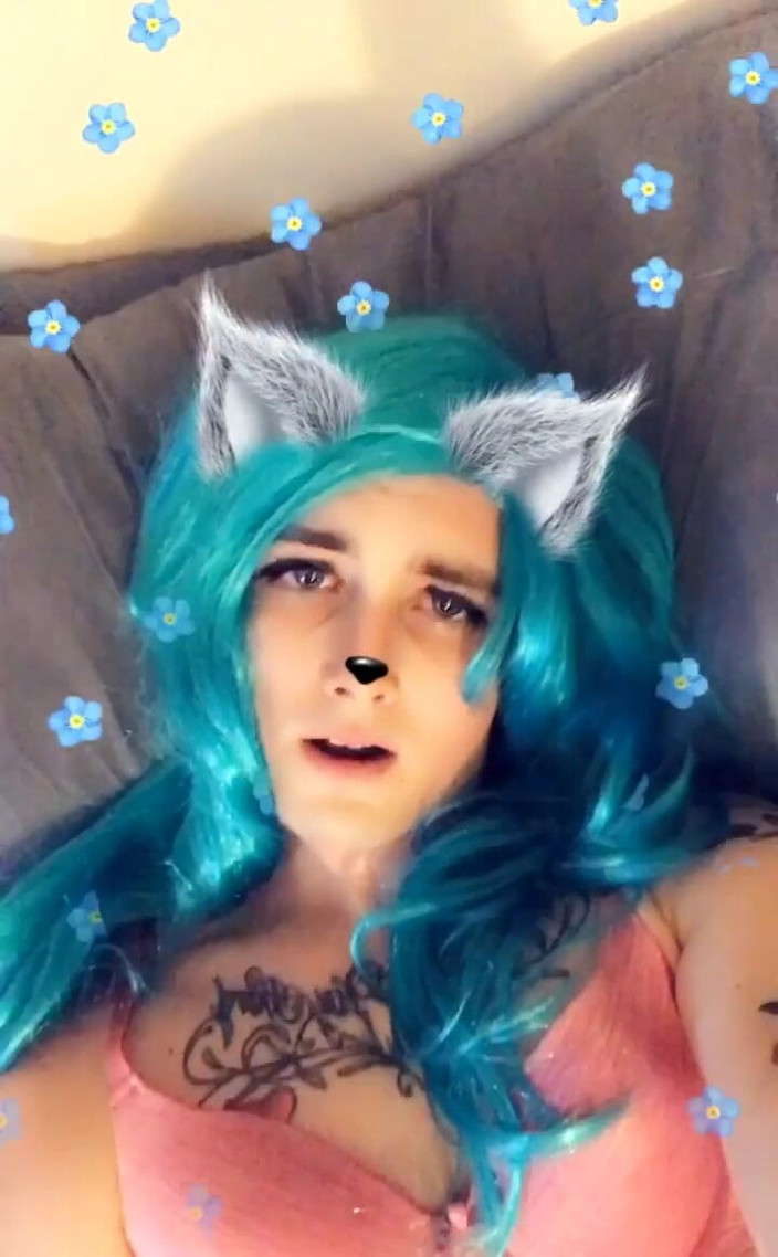 Daisy went crazy: POV neukt me in missionarishouding