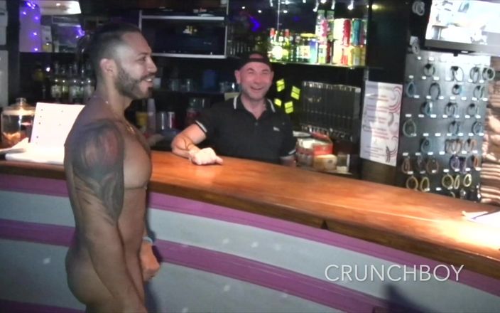 BAREBACK COMMUNITY: 2347 ポルノスターのヴィクター・ロムに生ハメされたゲイのふしだらな女