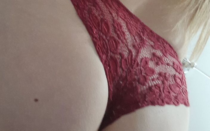 Aitanasex: Membayangkan kontolmu