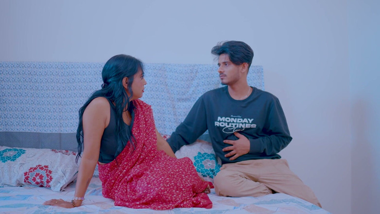 Cobblah Studio: Indian Husband Wife Enjoyed Their Hardcore Sex Pleasure After Long...