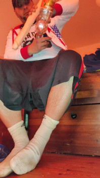 Dj Bro Quer Experimentar Com Dildo