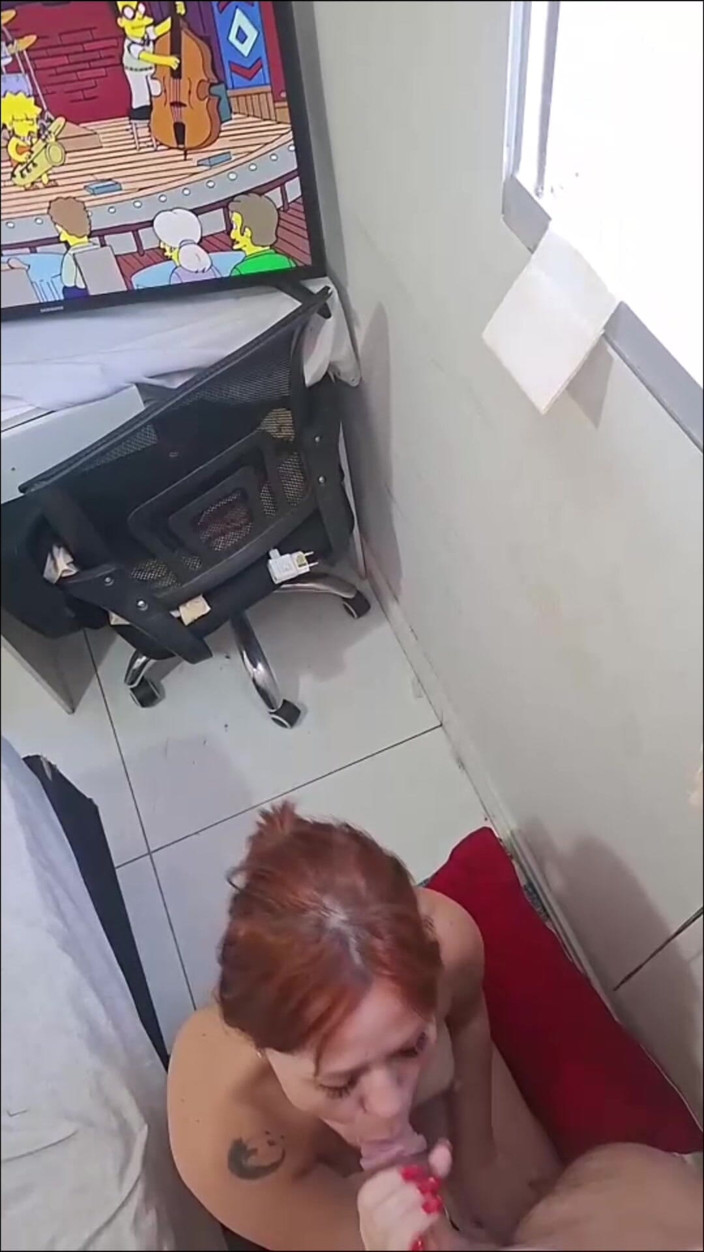 Porcelain Doll: Pancutan mani di muka si rambut merah yang sudah berkahwin...
