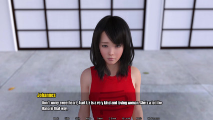 Johannes Gaming: Grandma's house: I'm becoming another Stepdaddy, I fucked Liz at...