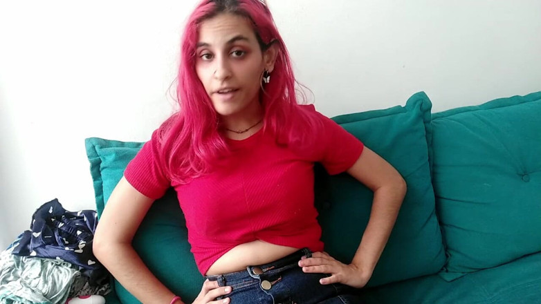 Ms Candy Bunny: Feministická děvka je vycvičena