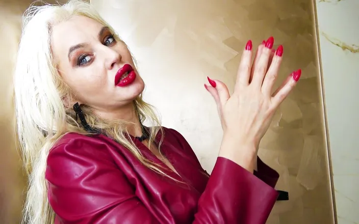 Goddess Celine: Asmr JOI Handjob