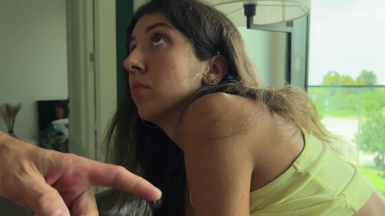Falcon Al straight porn: Cuckold Watches Attentively as His Beloved Is Fucked by Prani...