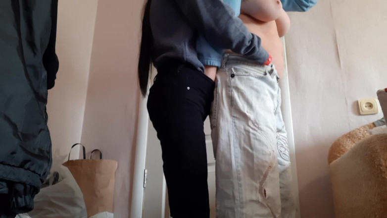 Lesbian-illusion: My Girlfriend and I Hide From Everyone That We Are...