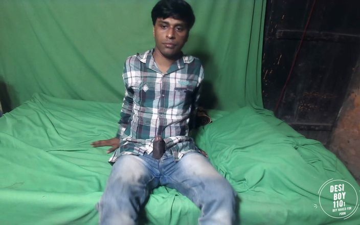 Indian desi boy: Indisches Desiboy porno-handjob-video, privates video