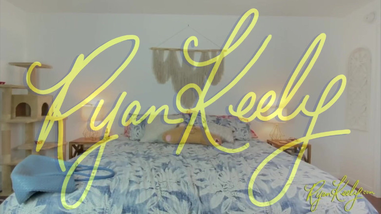 RyanKeely: La matrigna bionda in mutandine bianche - ryan keely