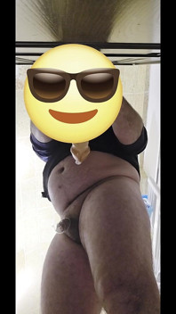 Anal njutning