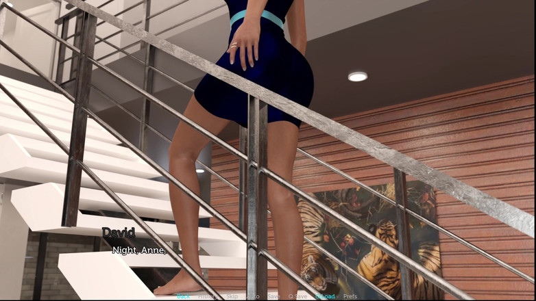 Wickedgammes studio: Çok Açık Bir Evlilik, Bölüm 90