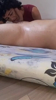 Urutan Badan Dan Zakar Termasuk Blowjob Pada Toch