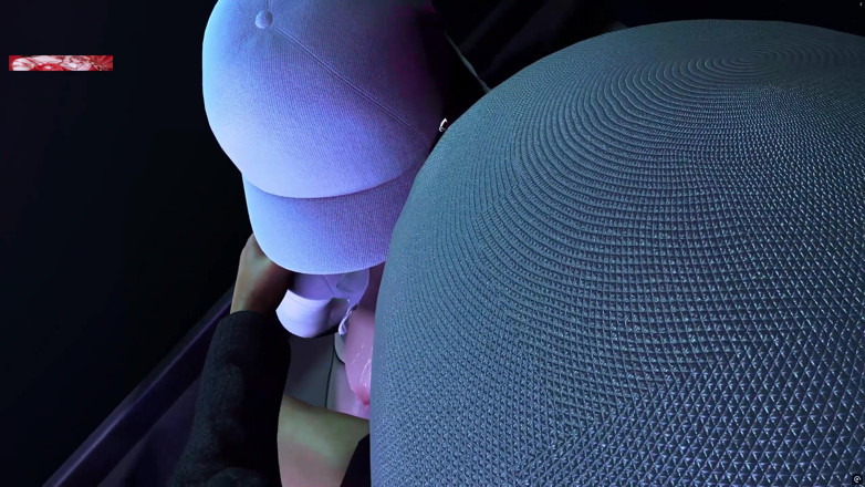 X Hentai: Animierte verführerin der Kurven göttlich - 3D Animation Hentai