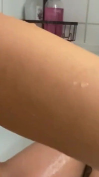 Volledige lichaamsdouche scheren