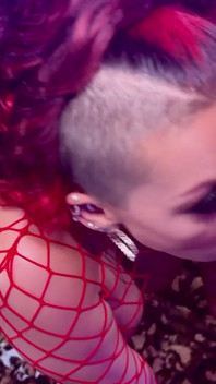 Ms Red X & My Secret Life POV Sex Tape