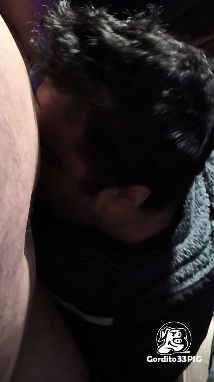 Gordito33PIG: Supt penisul gros