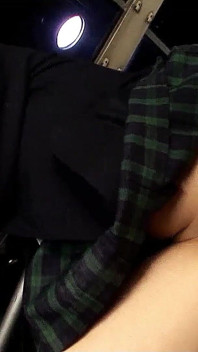 Asian College Teen gets Fucked Hard in Group Sex