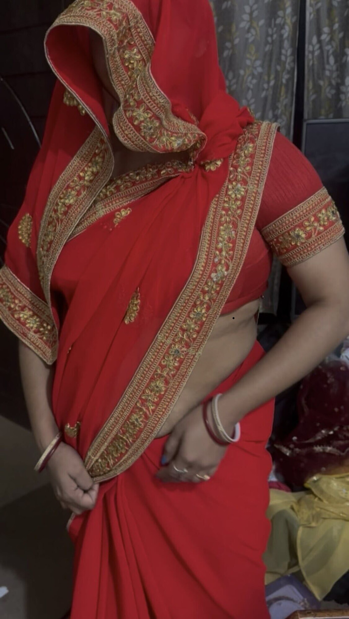 Munna647: Bhabi říkala práci s kondomem a my jsme měli sex bez...