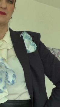 După-amiază de batiste parfumate, partea 1 - Doamna Victoria Valente