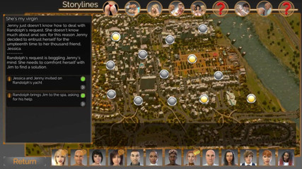 Dirty GamesXxX: Щасливого шлюбу: хлопець спостерігає, як пара займається сексом, і він мастурбує, еп.40