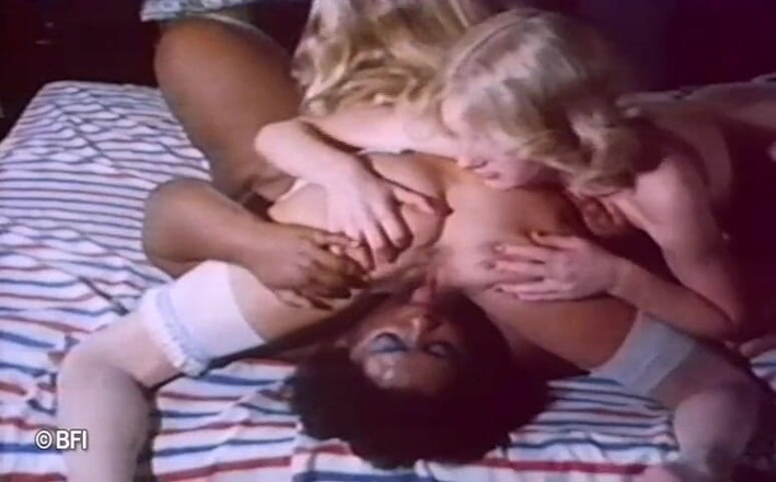 Vintage bedtime stories: The Black Mumba - bekerja keras