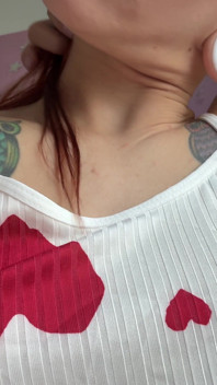 Wow, Have You Seen How Tender and Sweet Her Armpits Are?