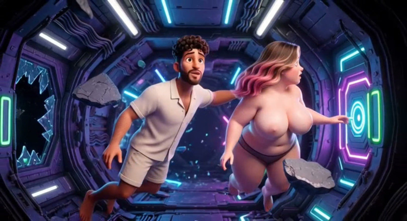 Stories&Anime: Mode on Episode 5 Zero Gravity Lust