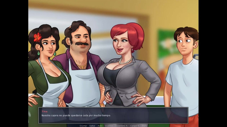 HotSummer117: Літня сага, 61 - секрети