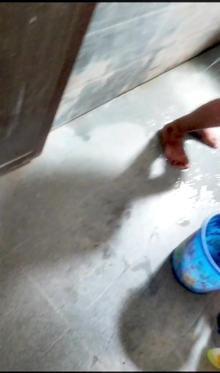 kaaiya: Malayalam Girl Wash My Cock