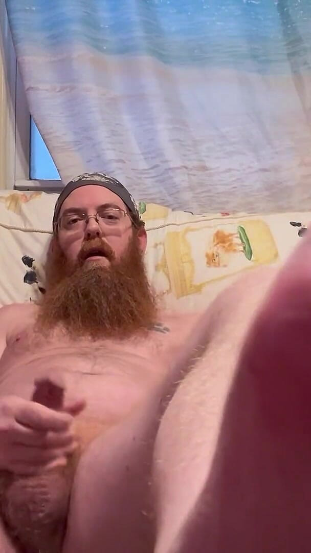 Piss Covered Feet (plus Cum) (Big Baz)