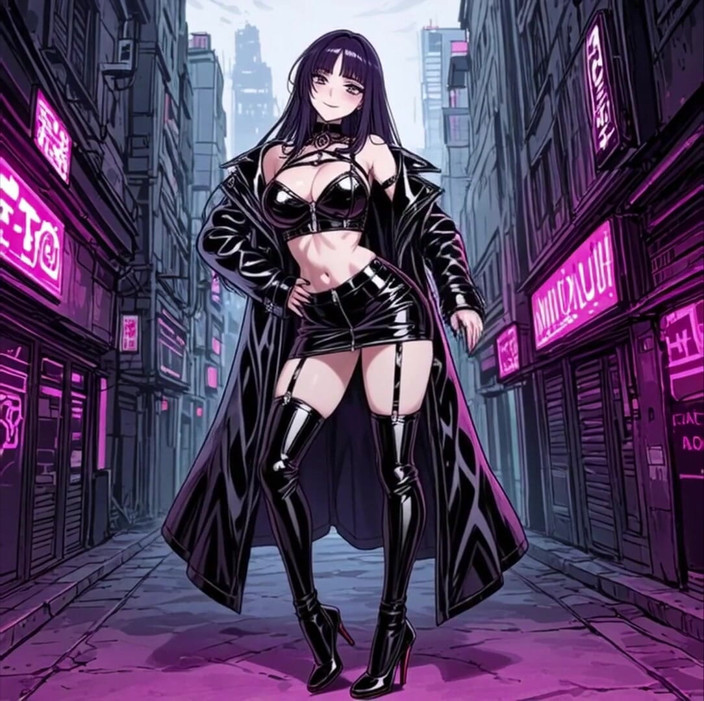 Horny van stevie: BBC Monsters Gangbang in the Alley Ai