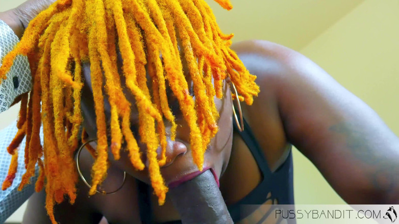 Jonathan Jordan: Velký zadek černá holka