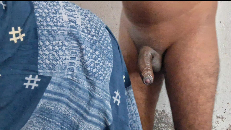 Busty Banuu: 印度夫妇口交