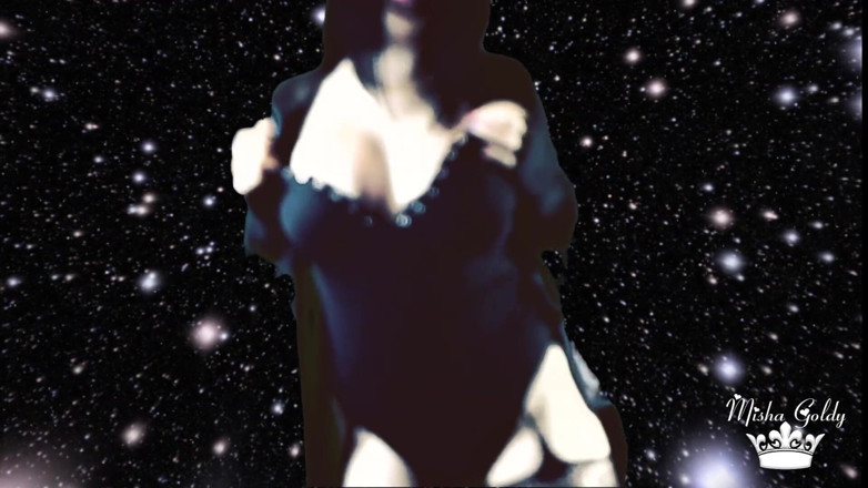 Goddess Misha Goldy: The demon which is living in your mind
