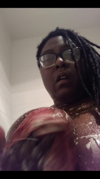 Getting Shower