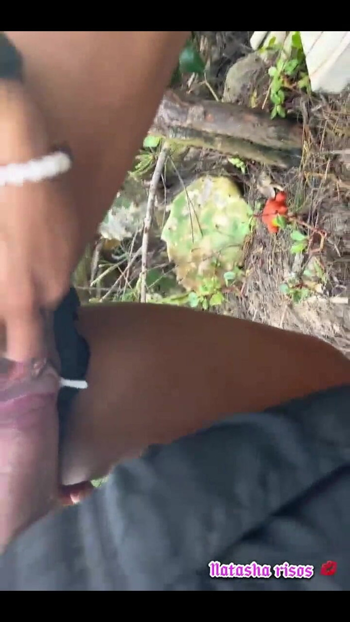 Natasharios: Disfrutando de lo caliente en la playa de Pecado, video...