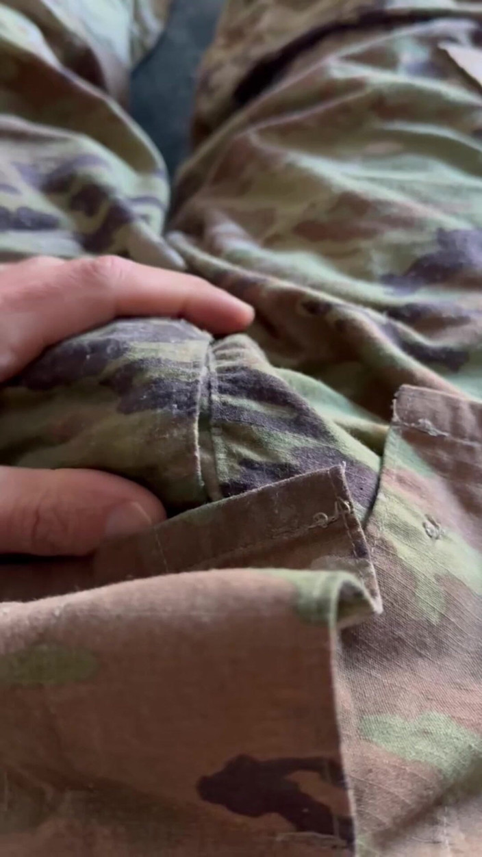 Gay Soldier Stuff: Một tổng hợp nóng bỏng của tôi giật ra trong...