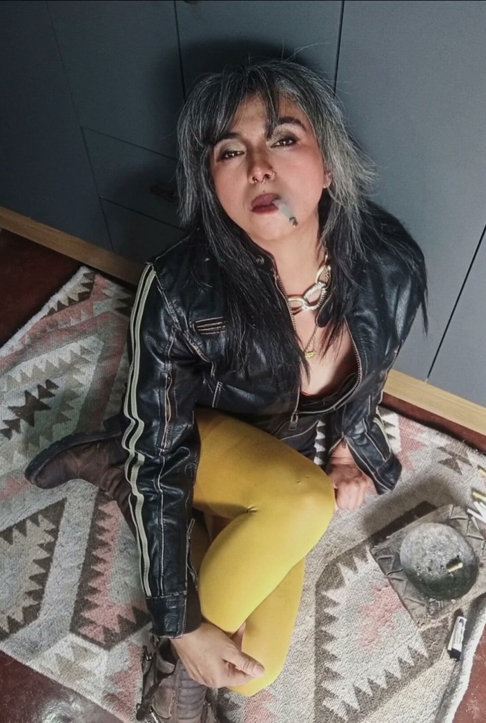 Casia Castro: De mon vagin à tes lèvres