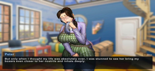 Hentai World: Taffy tales Stepmom want me