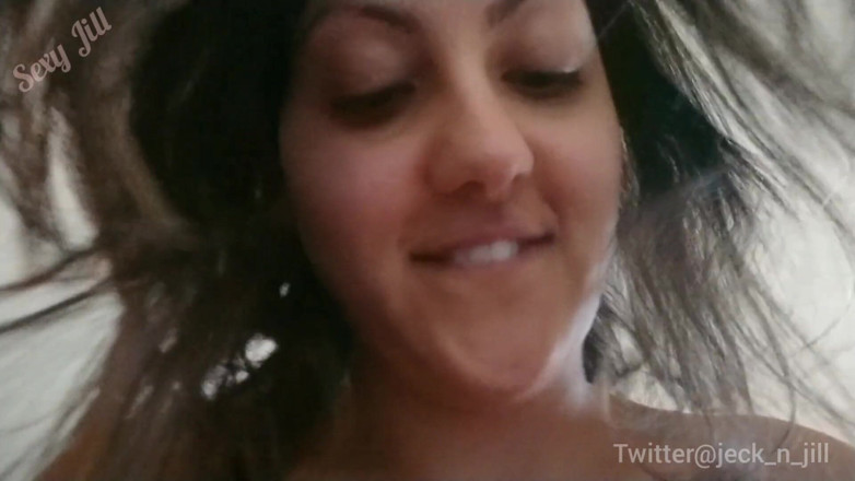 POV_Indian: Indian Teen Sucks Cock Deepthroat and Rides Cowgirl POV