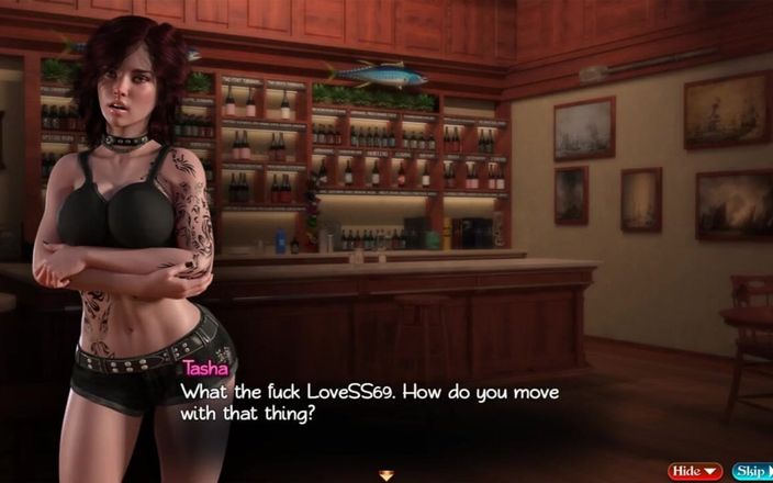 LoveSkySan69: Treasure of Nadia [v11122] Bagian 15 Gameplay oleh Loveskysan69