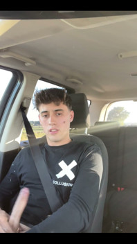 Sorry Officer! Thought I’d Pull Over for You Guys