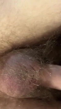 Stepdaddy Cums From a Young Cock in His Ass