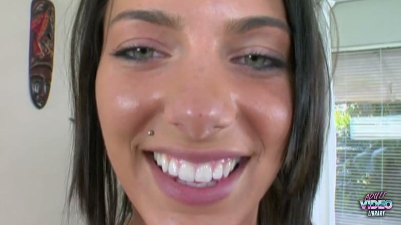 Adult Video Library: POV It Is Your Time to Be Serviced with Handjob...