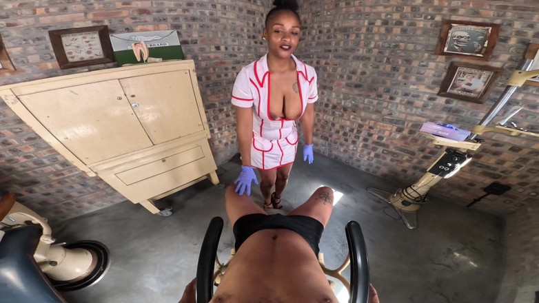 Twisted Nymphs: Twisted Nymphs - Nurse Pam at Work - Part 1