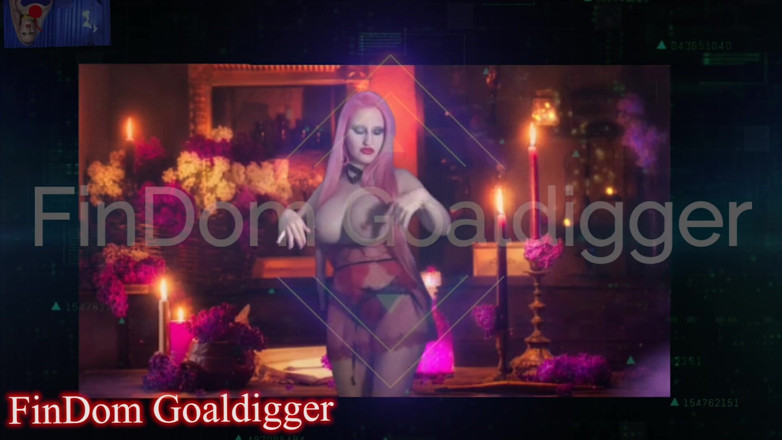 FinDom Goaldigger: Świat maminsynek