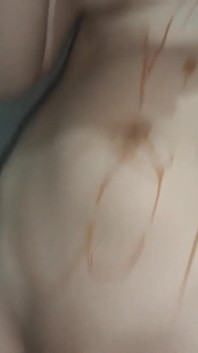 Smear Me in the Hot Bath