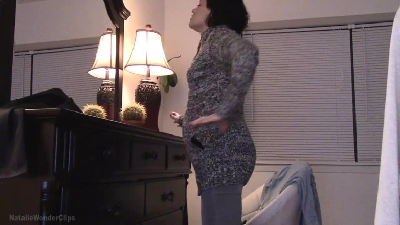 Natalie Wonder: I can't believe nothing fits me!