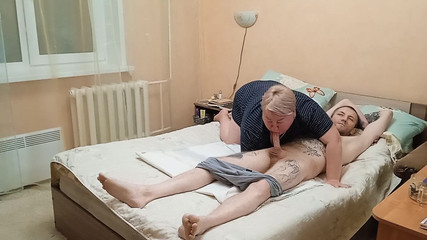 Zona901: Moje žena sleduje, jak moje tchyně kouří mého ptáka