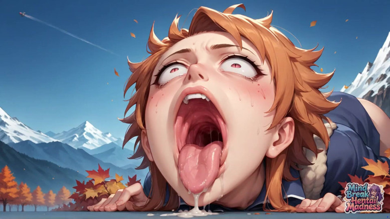 Mind Break Hentai Madness: 몸에 우유를 뿌리고, 젖은 꿈의 감각을 경험하고, 난교와 포르노의 세계에 몰두하십시오.